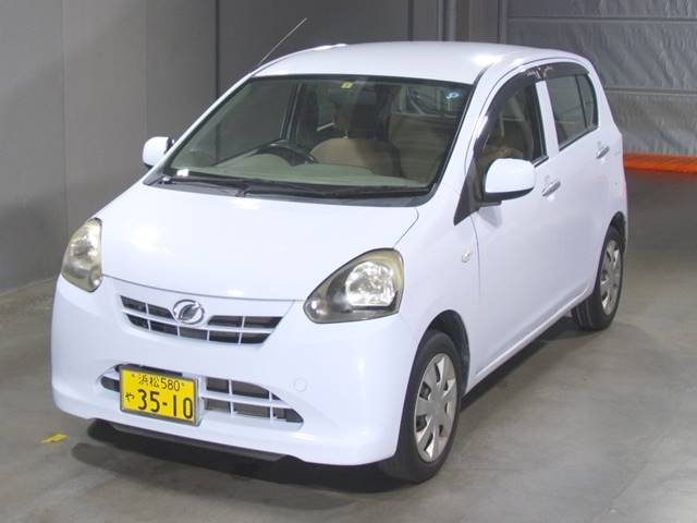 4026 DAIHATSU MIRA E S LA300S 2013 г. (SAA Hamamatsu)